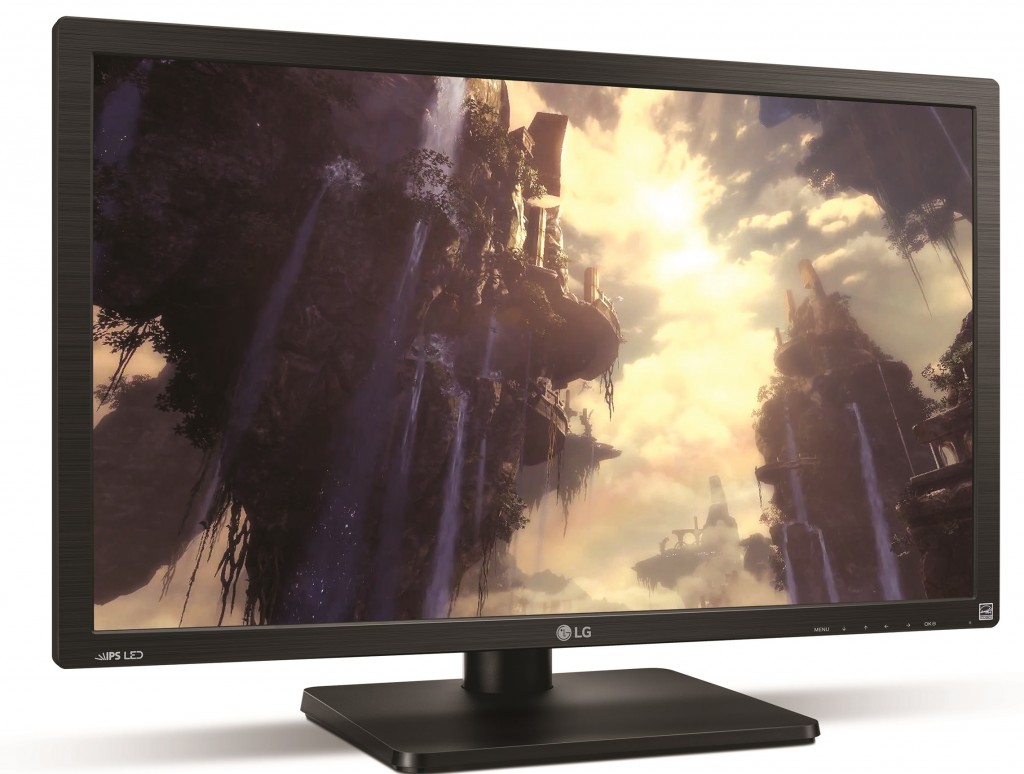 LG 27MU67 4K Monitor 2