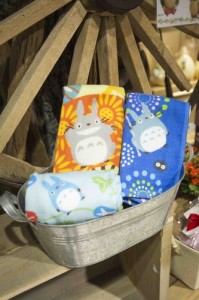 Totoro summer towel $100 each_調整大小