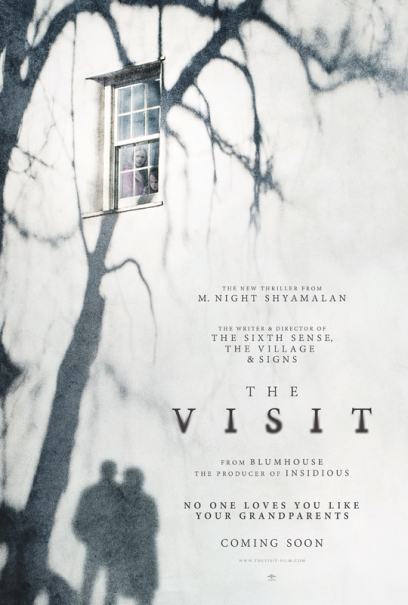 The Visit Poster