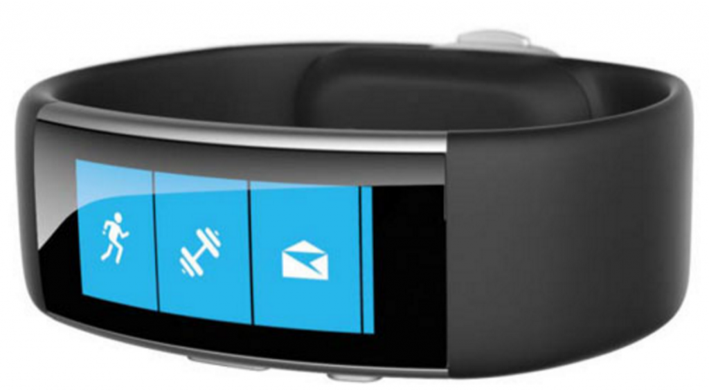 Microsoft Band 2