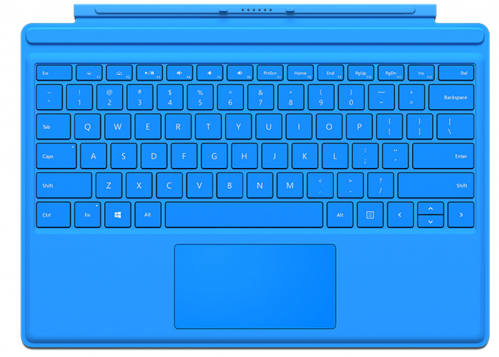 Pro 4 Keyboard
