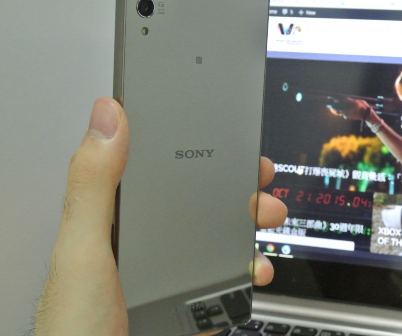 sony z5发热测评-sony z5 发热-sony z5 premium