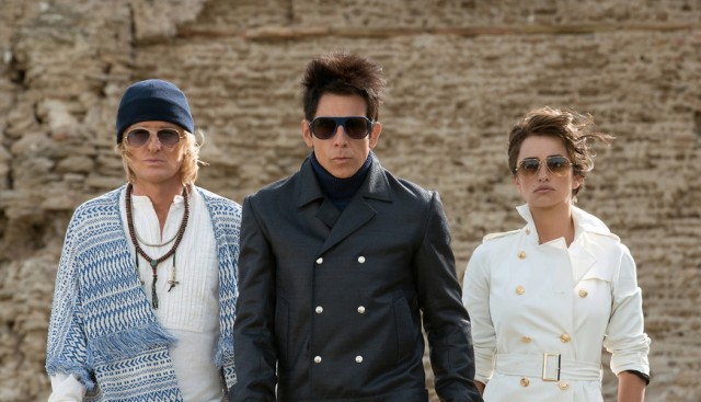 Zoolander 2, 非常索凸務2, Ben Stille, 賓史迪拿