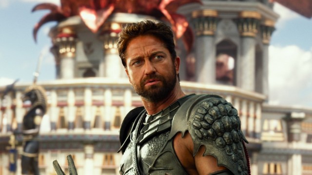 《埃及神戰》,Gods of Egypt, 謝拉畢拿,Gerard Butler