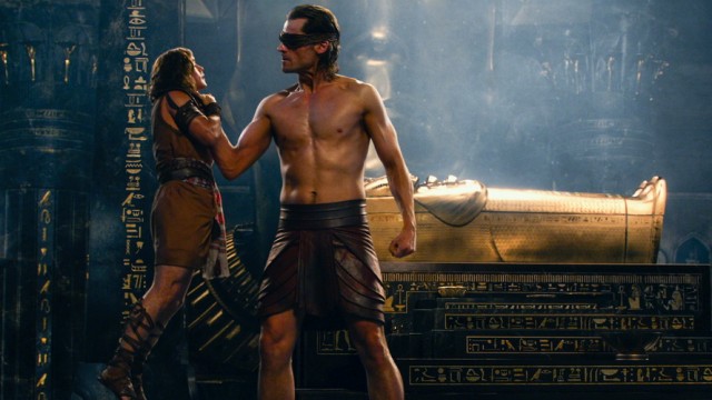 《埃及神戰》,Gods of Egypt, 謝拉畢拿,Gerard Butler