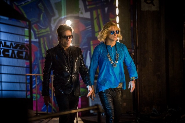 Zoolander 2, 非常索凸務2, Ben Stille, 賓史迪拿