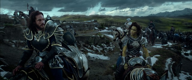 《魔獸爭霸：戰雄崛起》Warcraft: The Beginning, 吳彥祖（Daniel Wu）, 保娜柏頓（Paula Patton）, 賓科士打（Ben Foster）, 多明尼谷巴（Dominic Cooper）