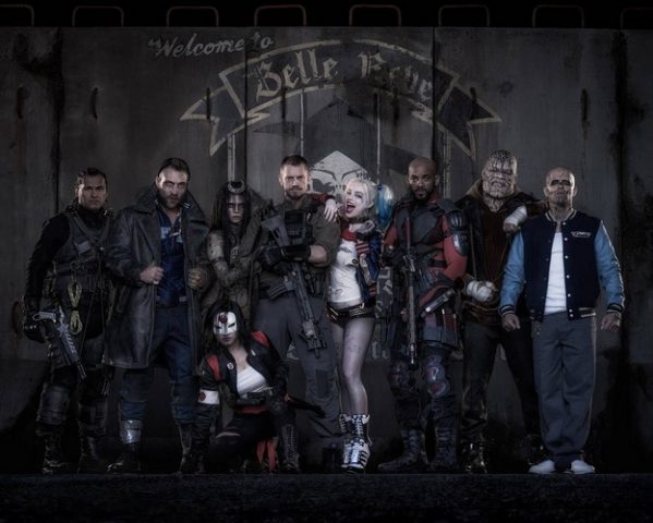 SUICIDE SQUAD