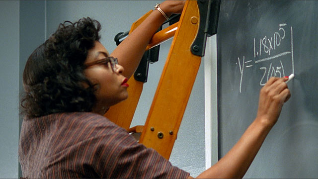 hidden figures, nasa 無名英雌