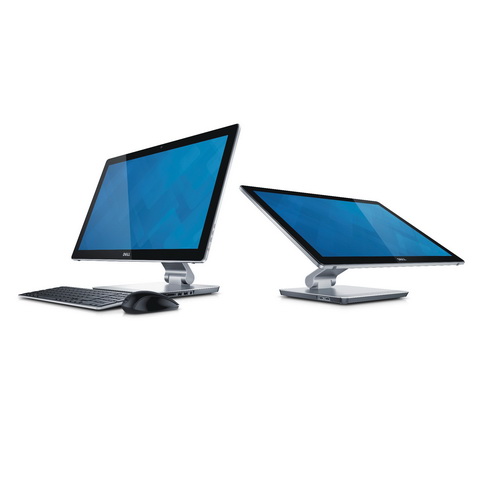 Dell Inspiron 23 (2340) All-in-One Touch desktop computers with