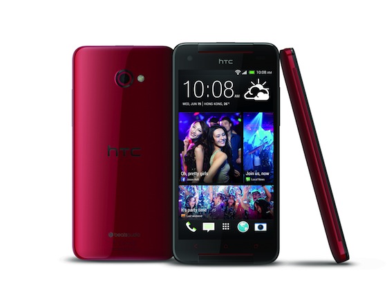 HTC Butterfly s_Red_3