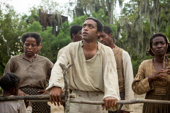 TWELVE YEARS A SLAVE