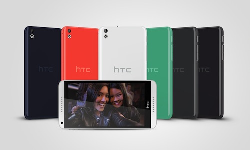 HTC Desire 816_3V_AllColors