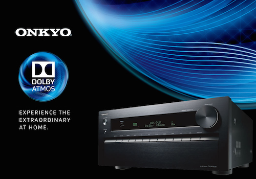 Onkyo Atom