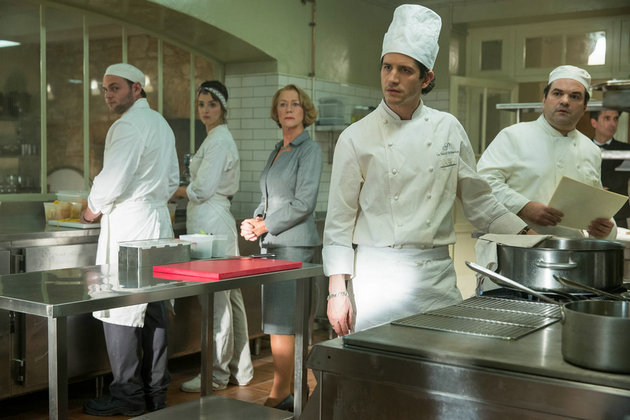 THE HUNDRED-FOOT JOURNEY