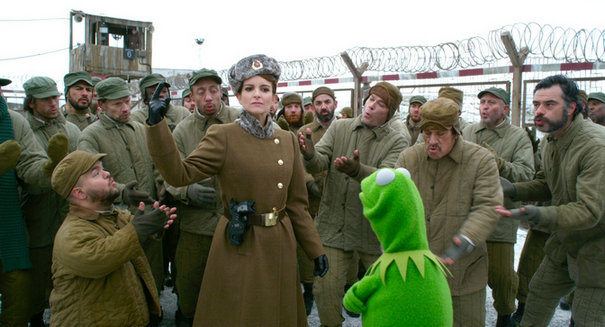 MUPPETS MOST WANTED