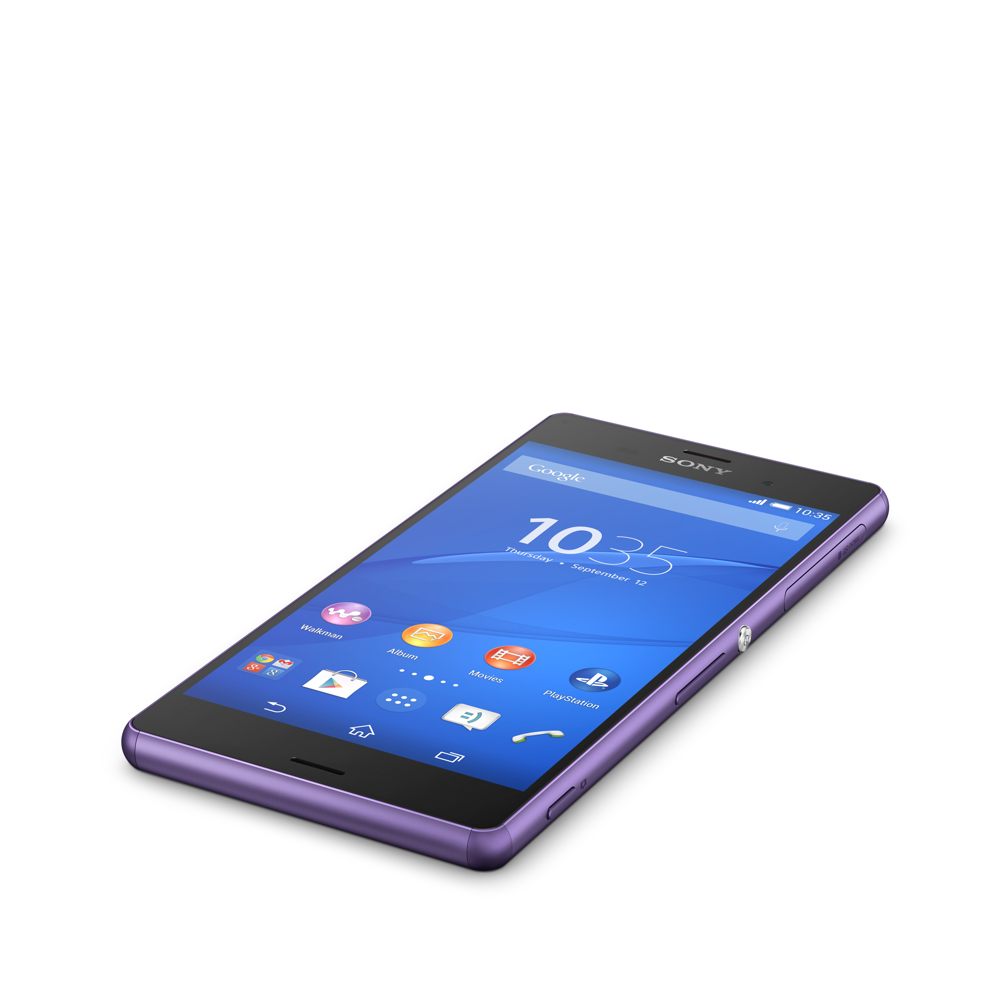 Sony Xperia Z3 Compact 4G: Caracteristicas | Blanco