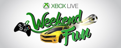 Xbox Weekend