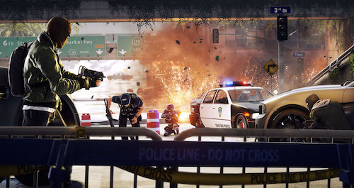 Battlefield Hardline