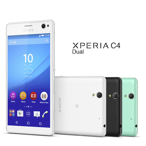 Xperia C4