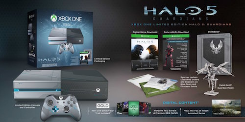 Halo 5 Xbox