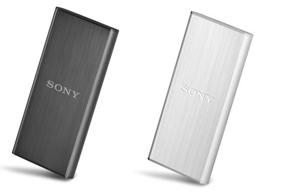 Sony External SSD