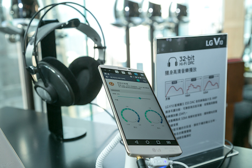 LGV10 DAC