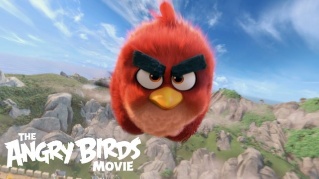 憤怒鳥, AngryBird, Review, movie, rovio