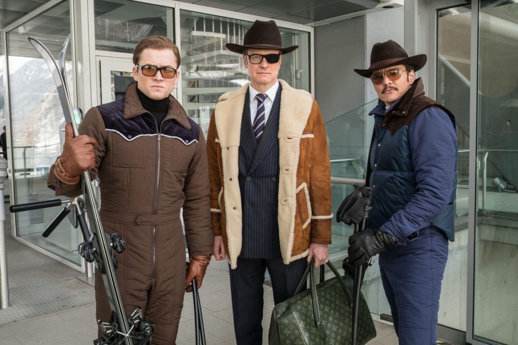 kingsman, kingsman2, goldencircle, colinfirth