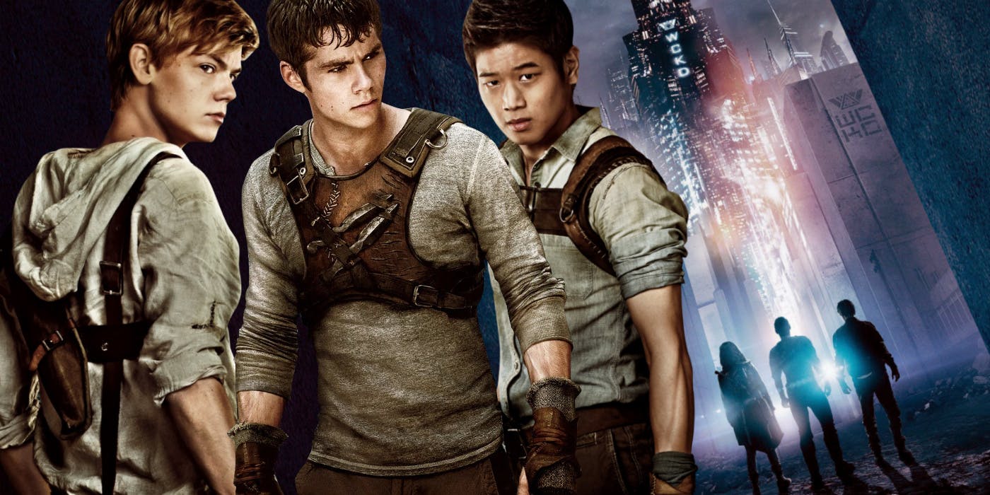 Maze-Runner