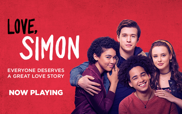 love simon, gay, lesbian