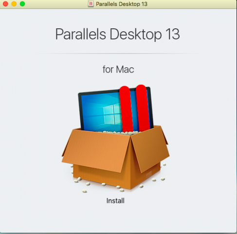 Parallels Desktop