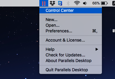 Parallels Desktop