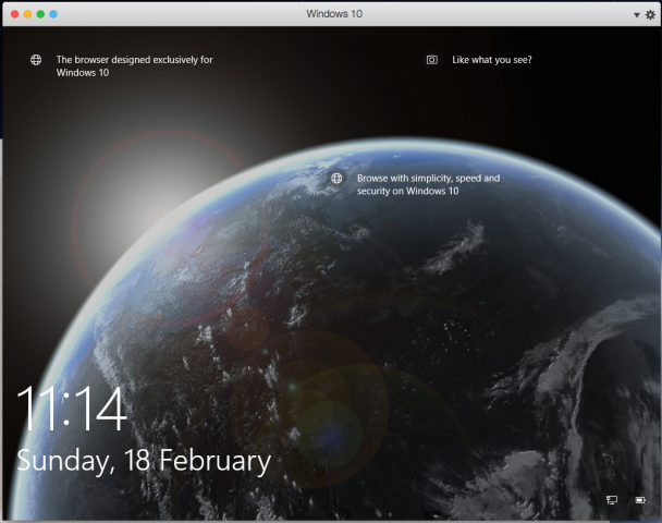 Parallels Desktop