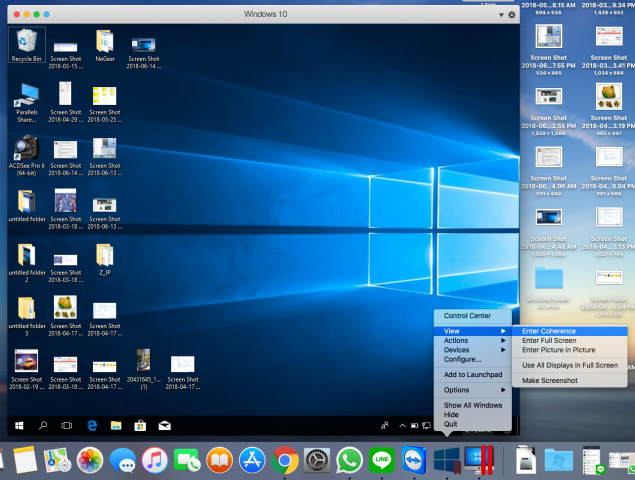 Parallels Desktop