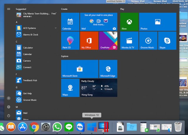 Parallels Desktop