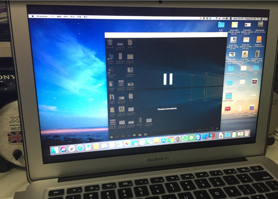 Parallels Desktop