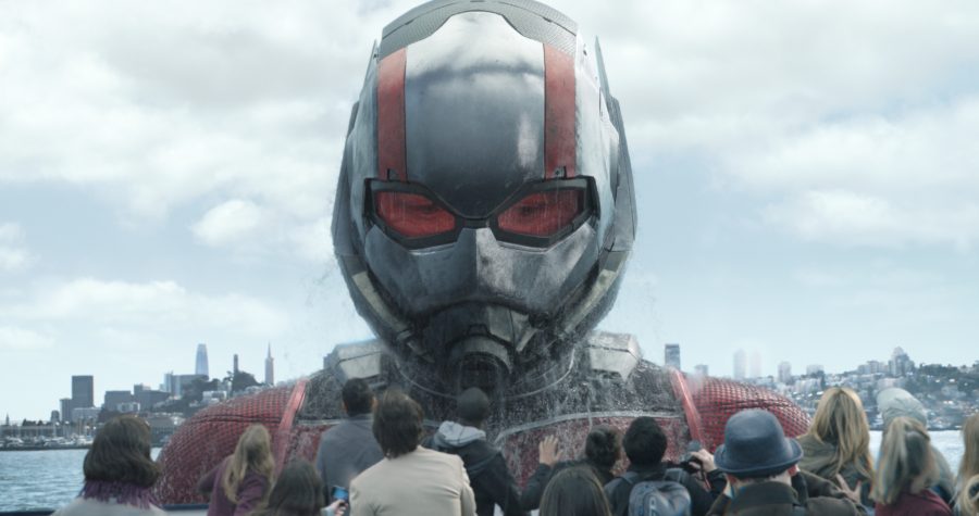 《蟻俠2：黃蜂女現身》,Ant-Man and The Wasp