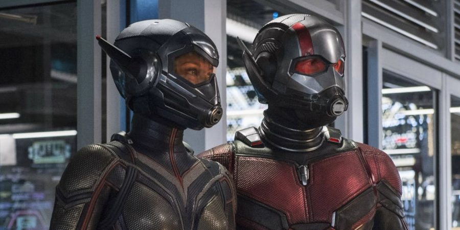 《蟻俠2：黃蜂女現身》,Ant-Man and The Wasp