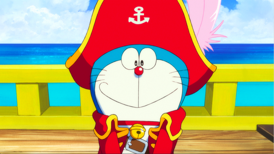 Doraemon the Movie 2018: Nobita's Treasure Island,ドラえもん のび太の宝島 ,電影多啦A夢：大雄之金銀島, Doraemon , 叮噹 ,大雄 ,藤子F不二雄, 叮噹劇場版