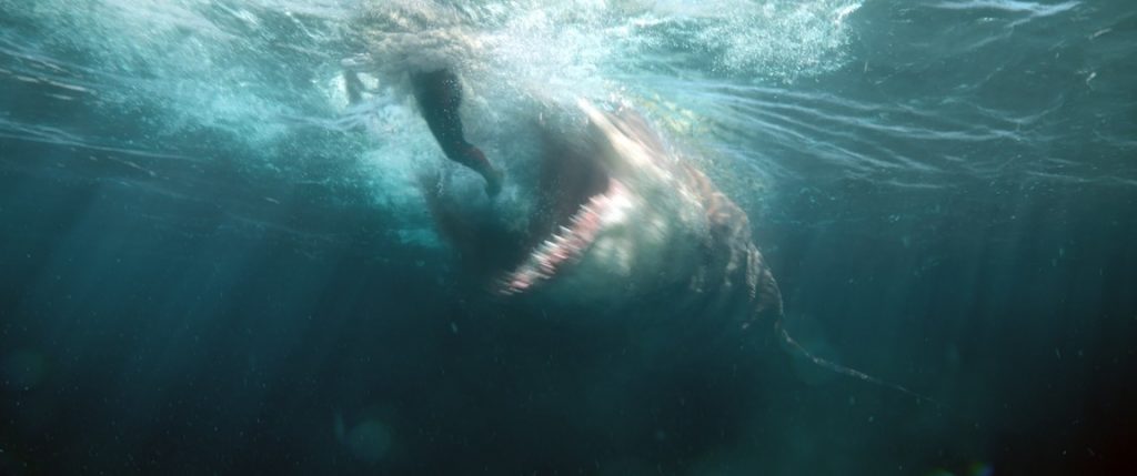 The Meg, Jason Statham, 李冰冰, 鯊魚, shark, 極悍巨鯊