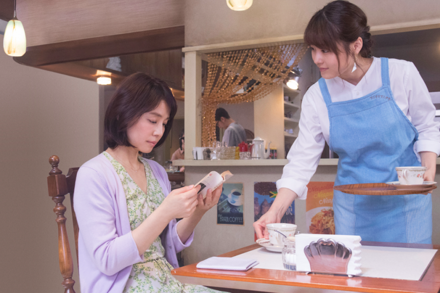 在咖啡冷掉之前 , Cafe Funiculi Funicula, コーヒーが冷めないうちに,奧寺佐渡子, 有村架純, 波瑠, 林遣都, 藥師丸博子, 松重豐, 吉田羊, 石田百合子