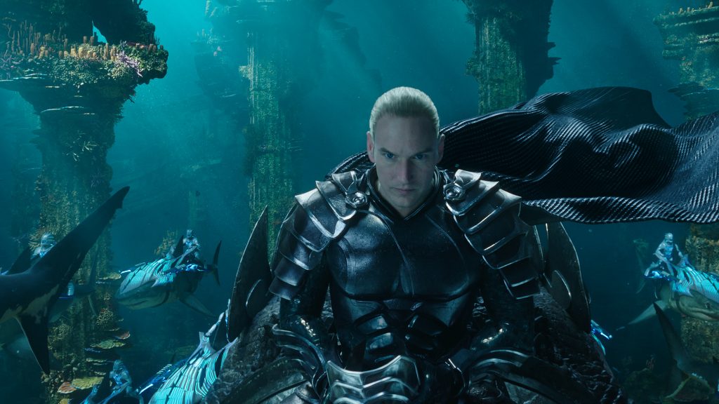 aquaman, joseph momoa, james wan, dc, atlantis