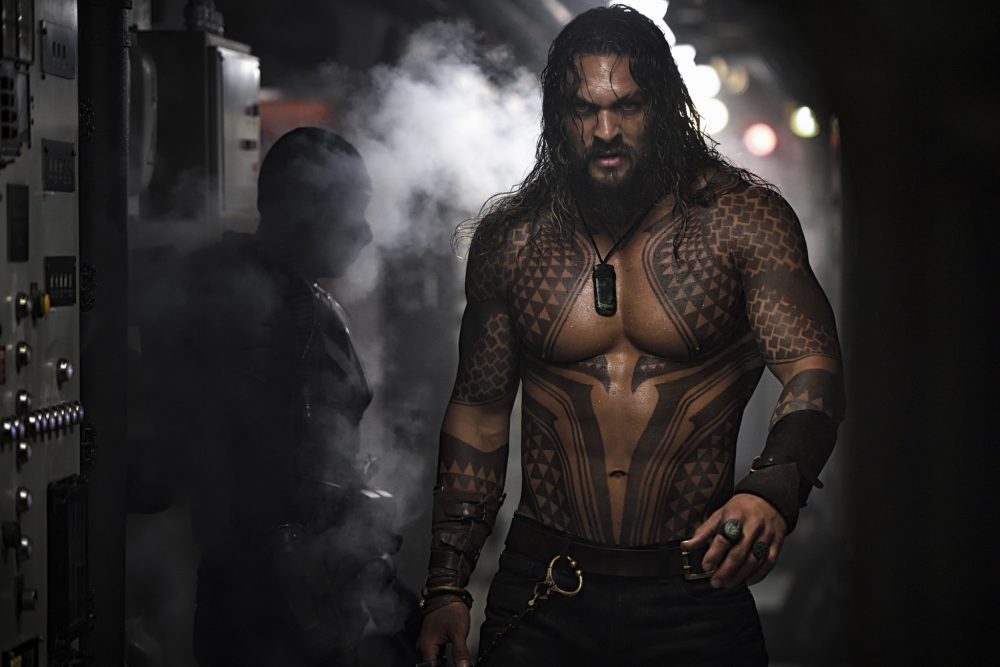 aquaman, joseph momoa, james wan, dc, atlantis