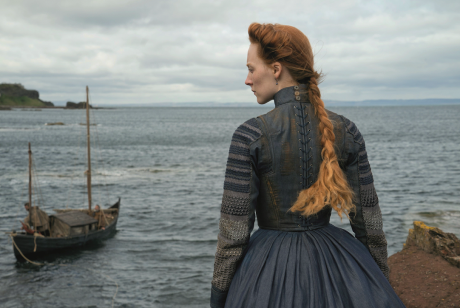 蘇格蘭女王：爭名奪后, MARY QUEEN OF SCOTS , 茜爾莎羅倫, Saoirse Ronan, 瑪歌羅比 , Margot Robbie, 佳皮雅斯, Guy Pearce, 積盧頓, Jack Lowden, 祖艾雲, Joe Alwyn