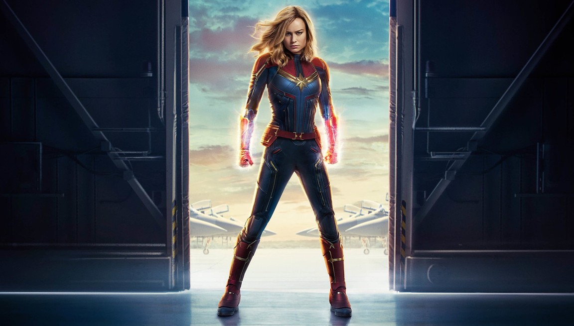 captainmarvel, marvel, brielarson, kree, stanlee, judelaw, shield