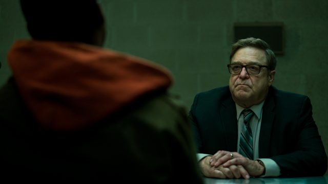 John Goodman stars as Mulligan in Rupert Wyatt's CAPTIVE STATE, a Focus Features release. Credit: Parrish Lewis / Focus Features